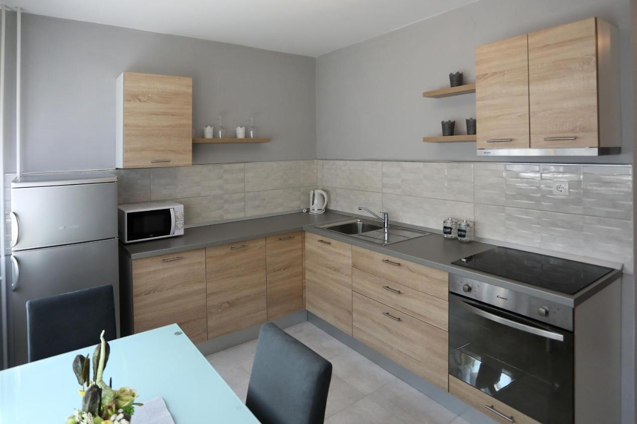 Studio Apartman Ana Osijek Extérieur photo