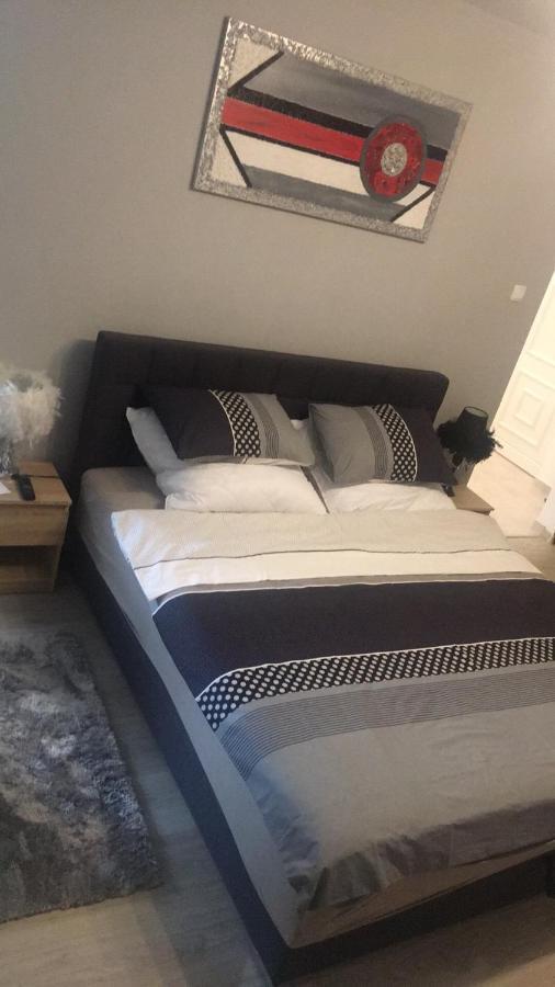 Studio Apartman Ana Osijek Extérieur photo